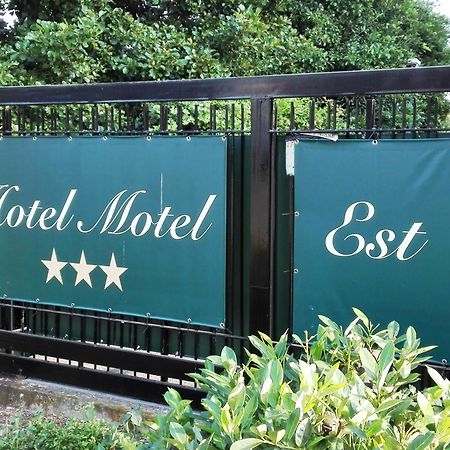 פסקיארה בורומאו Hotel Motel Est מראה חיצוני תמונה